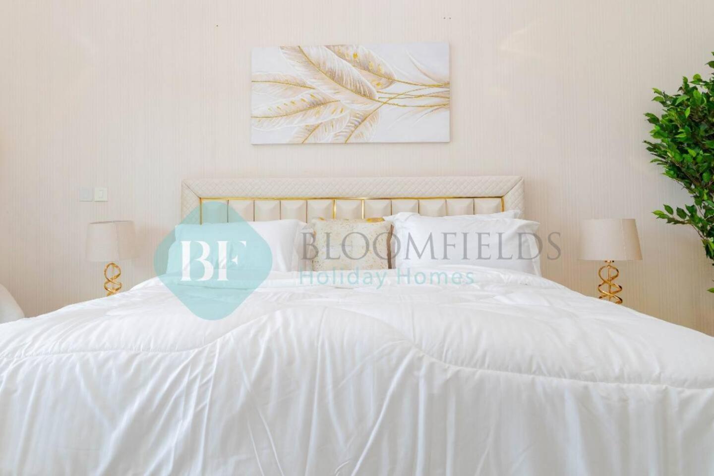 דירות אבו דאבי Bloomfields Grandeur 3Br In Wave Tower Al Reem מראה חיצוני תמונה