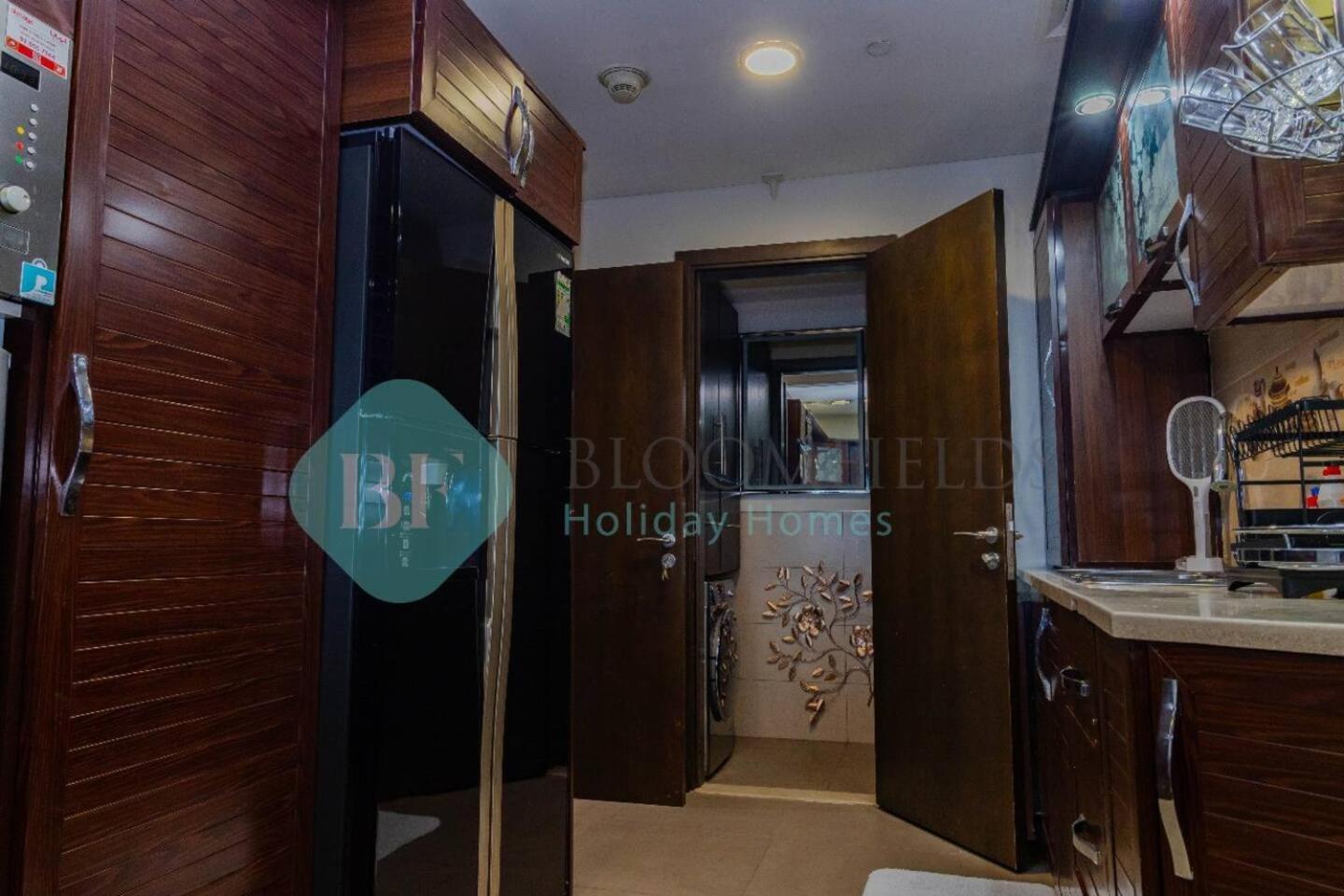 דירות אבו דאבי Bloomfields Grandeur 3Br In Wave Tower Al Reem מראה חיצוני תמונה