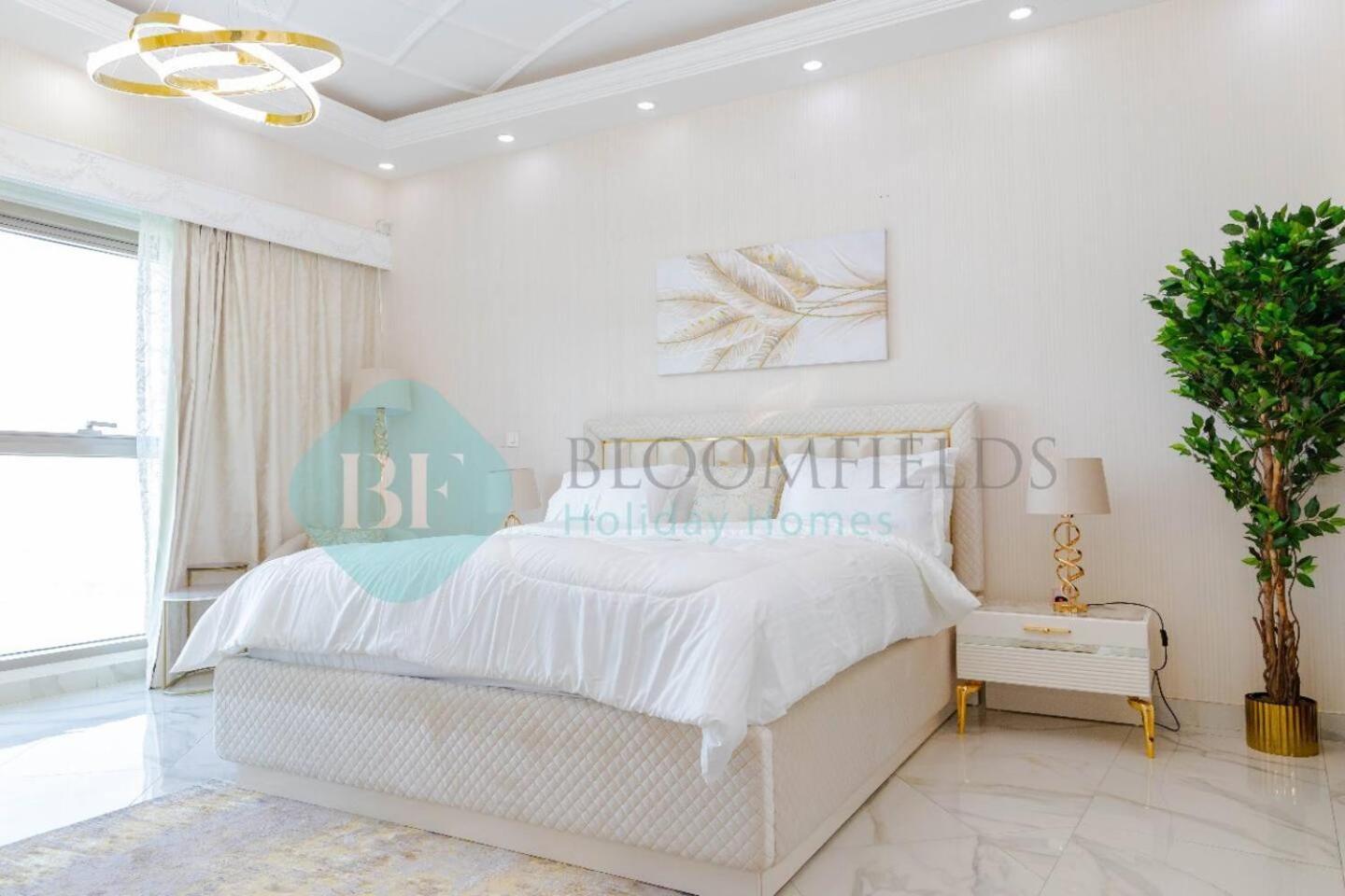 דירות אבו דאבי Bloomfields Grandeur 3Br In Wave Tower Al Reem מראה חיצוני תמונה