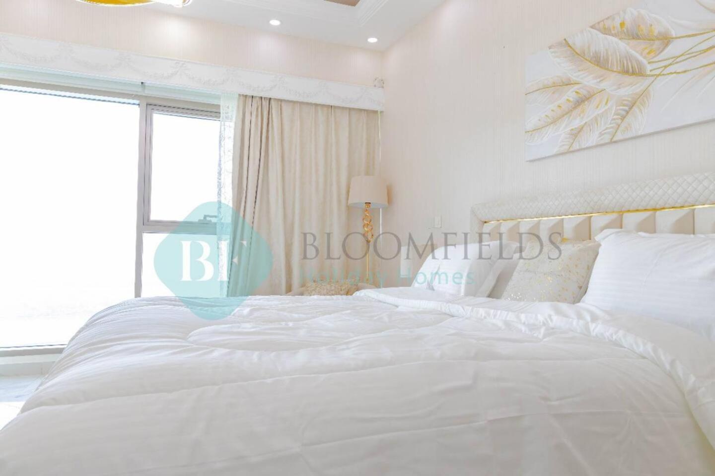 דירות אבו דאבי Bloomfields Grandeur 3Br In Wave Tower Al Reem מראה חיצוני תמונה