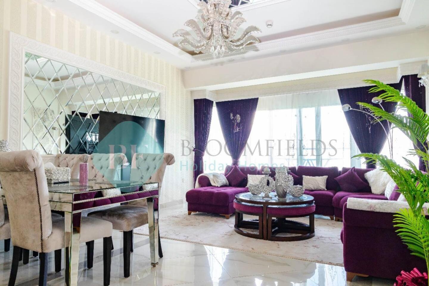 דירות אבו דאבי Bloomfields Grandeur 3Br In Wave Tower Al Reem מראה חיצוני תמונה