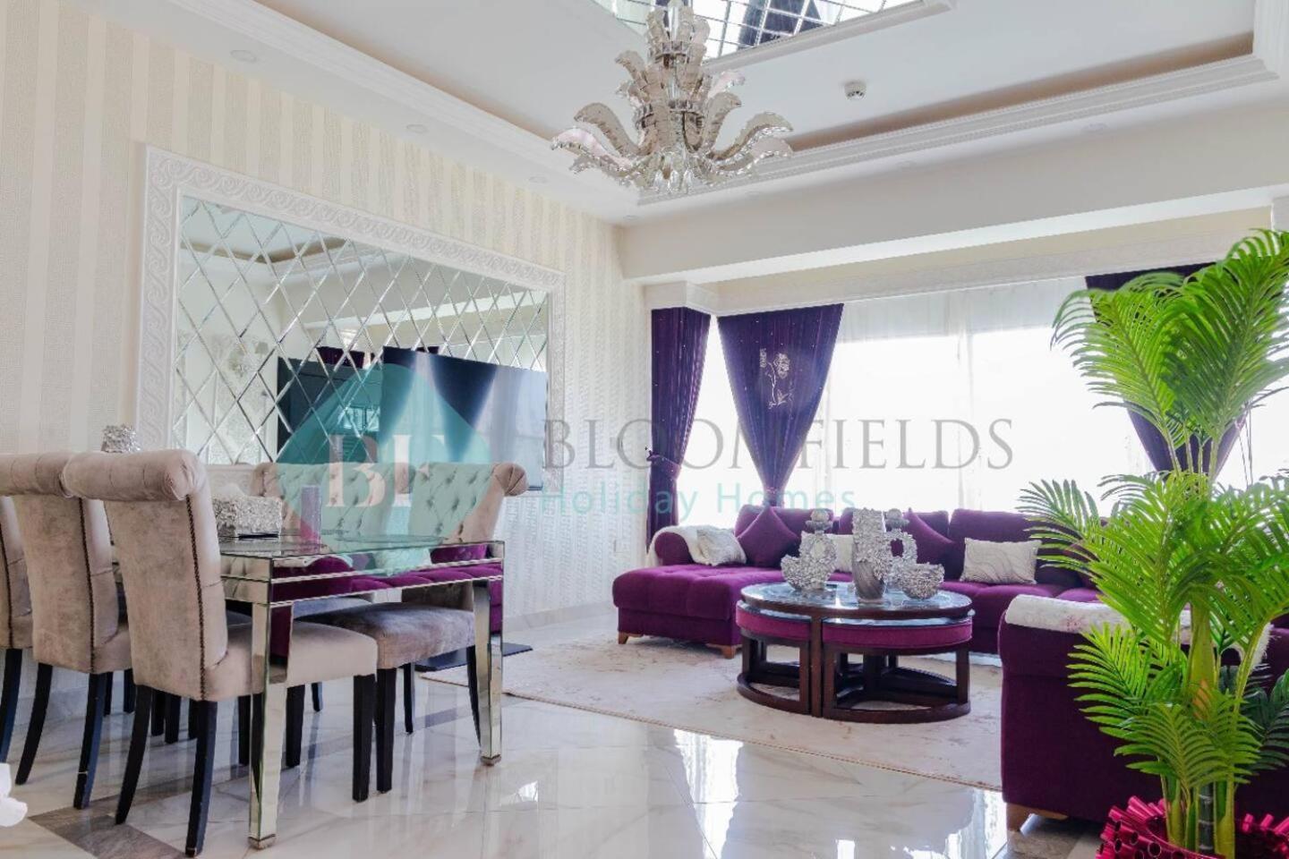 דירות אבו דאבי Bloomfields Grandeur 3Br In Wave Tower Al Reem מראה חיצוני תמונה